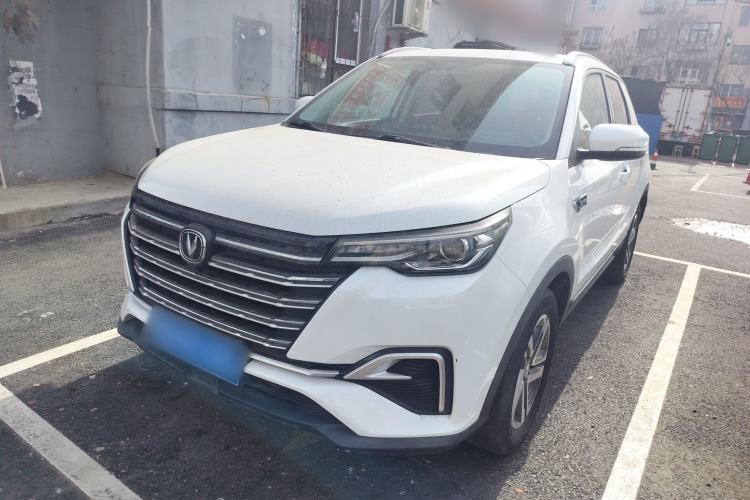 Used Changan CS55PLUS 2020 1.5T Manual Colorful Model