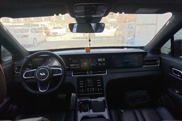 Used Li Auto ONE 2020 Extended-Range 6-Seater Version
