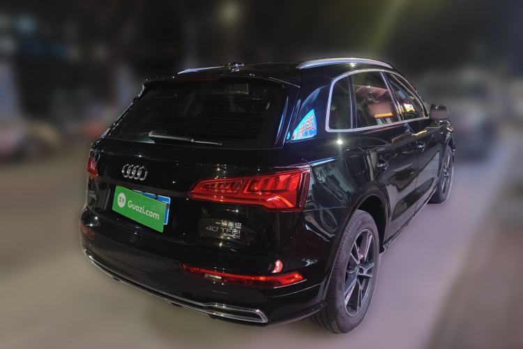 Used Audi Q5L 2018 40 TFSI Prestige Fashion Edition China VI