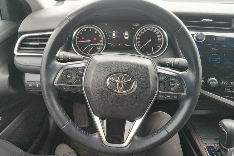 Used Toyota Camry 2019 2.0G Luxury Edition China VI Standard