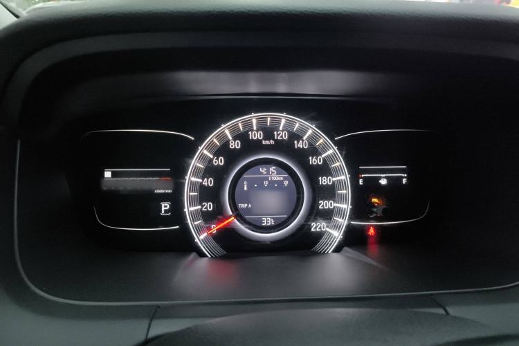 Used Honda Odyssey 2015 Updated Version 2.4L Smart Edition
