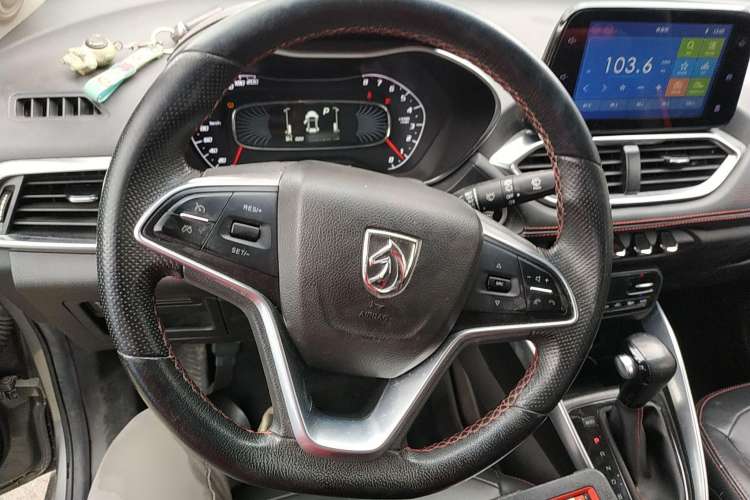 Used Baojun 510 2019 1.5L CVT Enjoyment Model China VI Emission Standard
