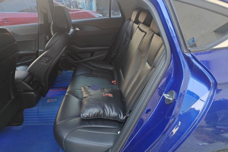 Used Hongqi H5 2019 30TD Smart Connect Dynamic Edition
