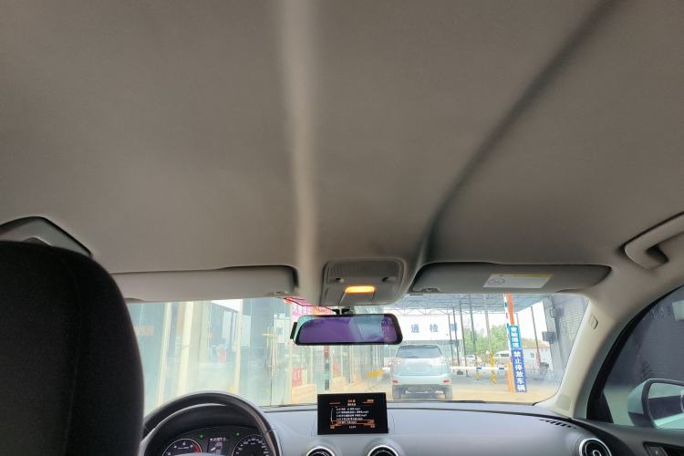 Used Audi A3 2014 Limousine 35 TFSI Automatic Advanced Model