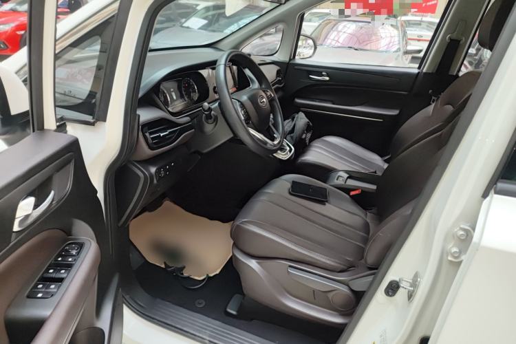 Used GAC Trumpchi M6 2019 270T DCT Luxury Edition (7-seater) China VI