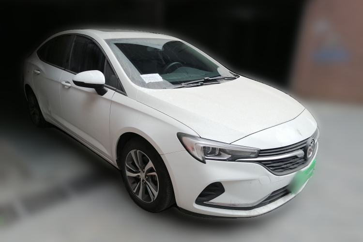 Used Buick Verano 2020 20T CVT Leading Edition