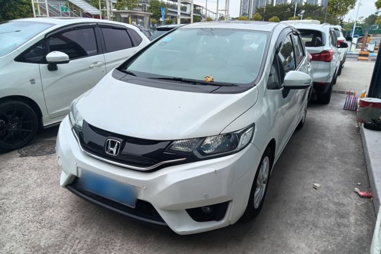 Used Honda Fit 2014 1.5L EXLI CVT Leading Model
