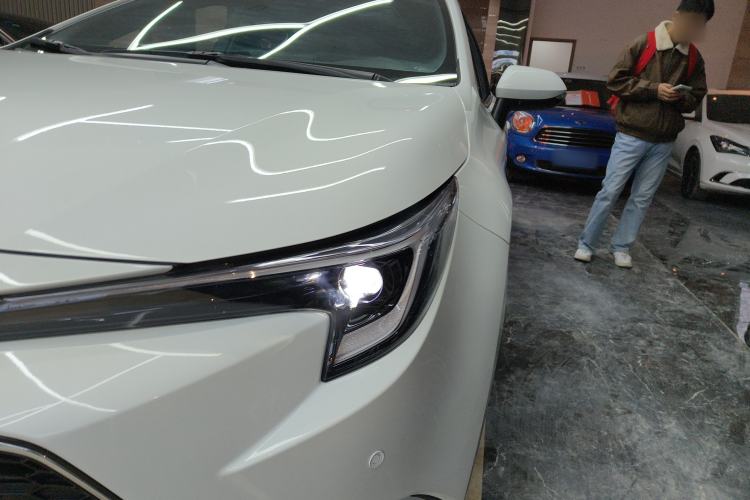 Used Toyota Levin 2023 185T CVT Luxury Edition
