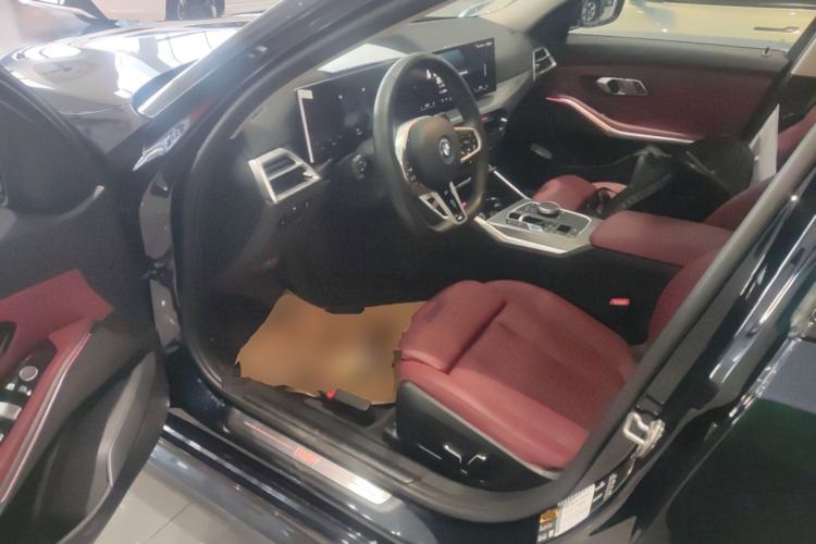 Used BMW i3 2025 eDrive 40 L Midnight Edition
