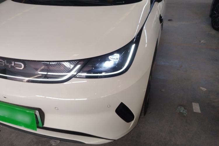 Used BYD Dolphin 2025 Intelligent Driving Version 410 km Fashion Edition
