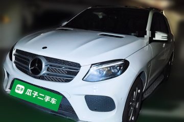 Used Mercedes-Benz GLE 2018 GLE 320 4MATIC Dynamic Edition Collector's Edition