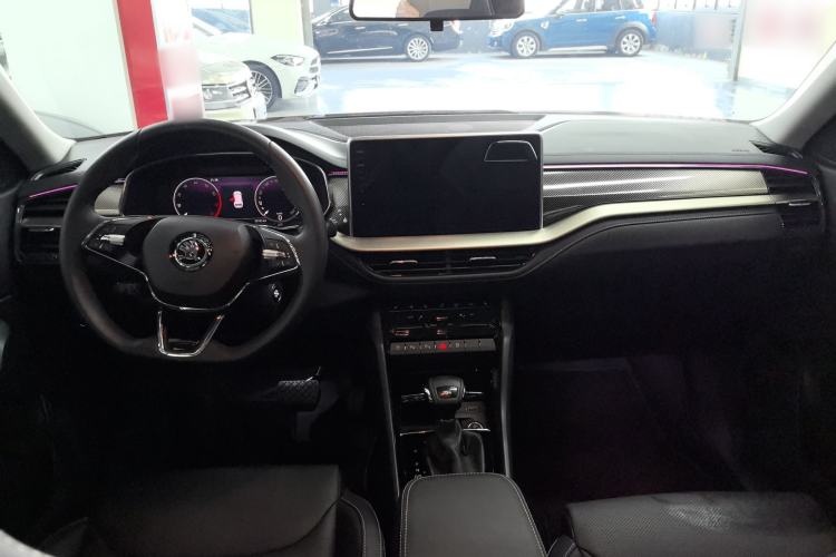 Used Skoda Kodiaq 2024 TSI330 5-Seater Two-Wheel-Drive Luxury Edition
