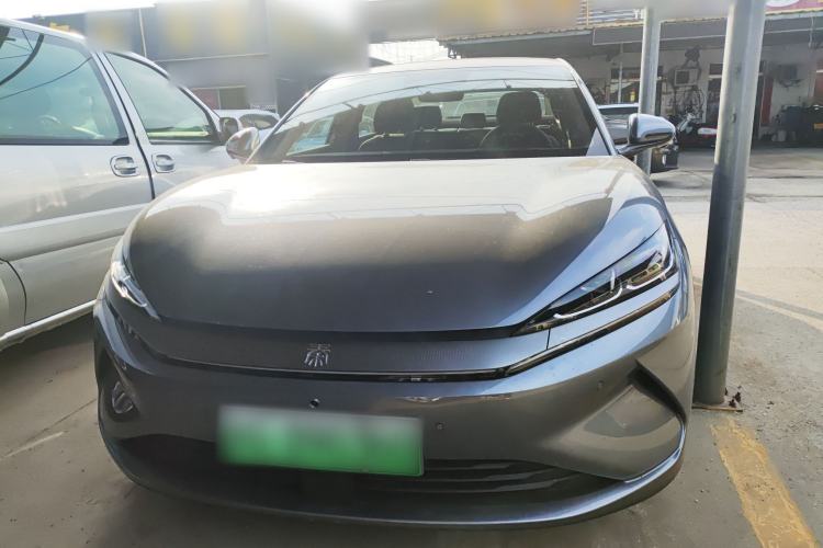 Used BYD Qin L 2025 EV 545KM Cloud Suspension Edition