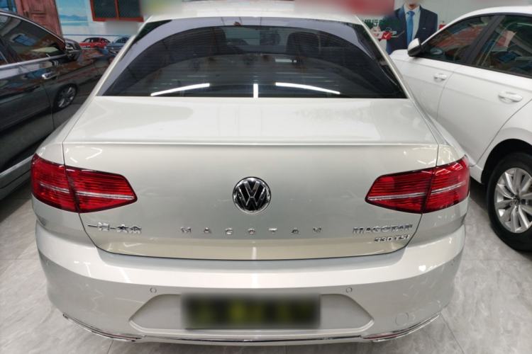 Used Volkswagen Magotan 2018 330TSI DSG Advanced Model