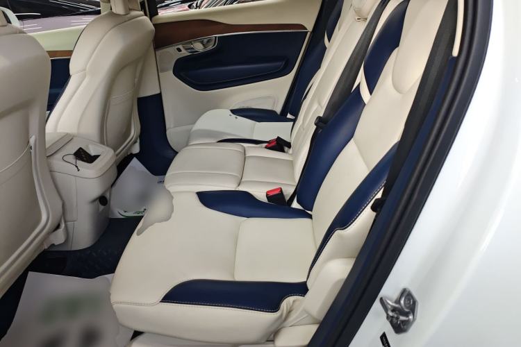 Used Volvo XC90 2021 B5 SmartDrive Luxury Edition 5-seater