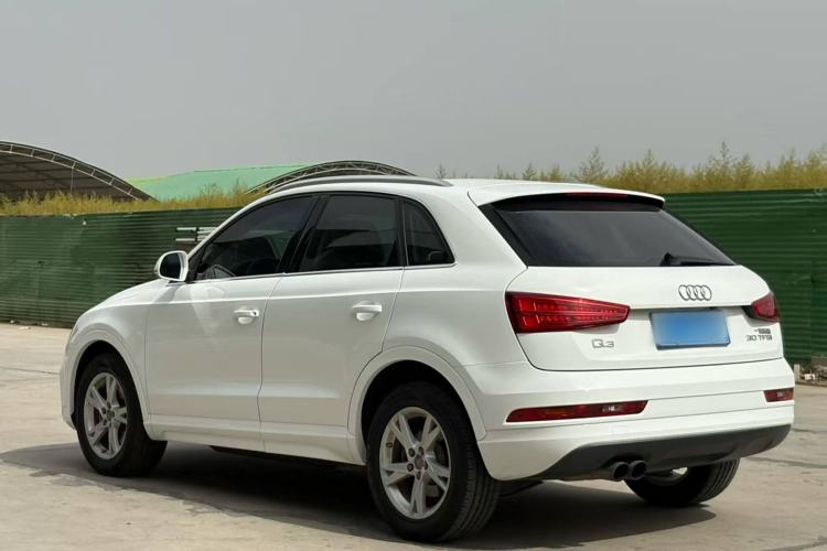 Used Audi Q3 2018 30th Anniversary Edition 30 TFSI Fashion Model
