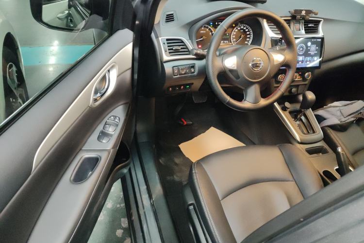 Used Nissan Sylphy 2024 Revised Version Classic 1.6XE CVT Comfort Edition
