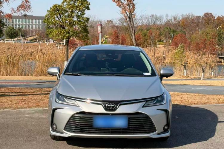 Used Toyota Corolla 2022 TNGA 1.5L CVT Pioneer Edition