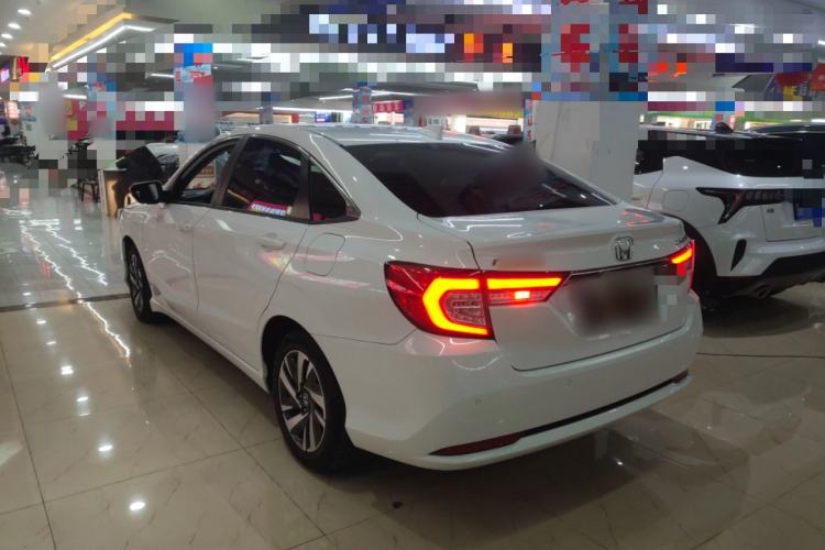 Used Honda Crider 2019 180 Turbo CVT Luxury Edition China VI Emission Standard