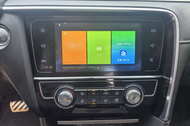 Used MG 6 2019 20T Automatic Sport Edition
