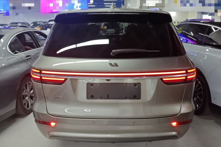 Used Li Auto ONE 2020 Extended-Range 6-Seater Version