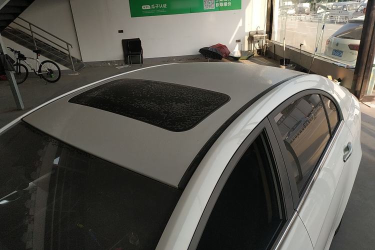 Used Geely Auto Emgrand 2018 1.5L CVT Upward Connect Edition
