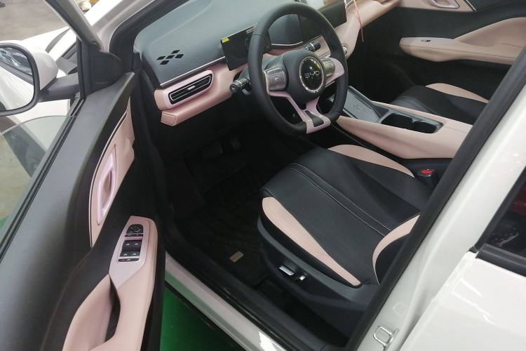 Used BYD Seagull 2025 305 km Free Version
