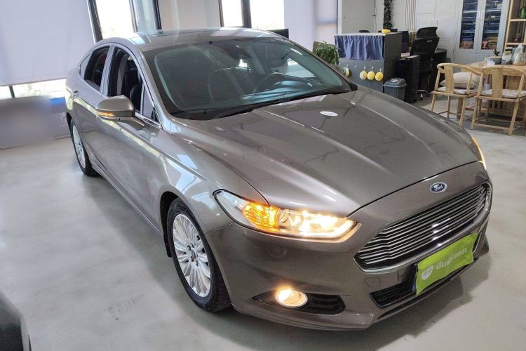 Used Ford Mondeo 2013 2.0L GTDi 200 Fashion Edition
