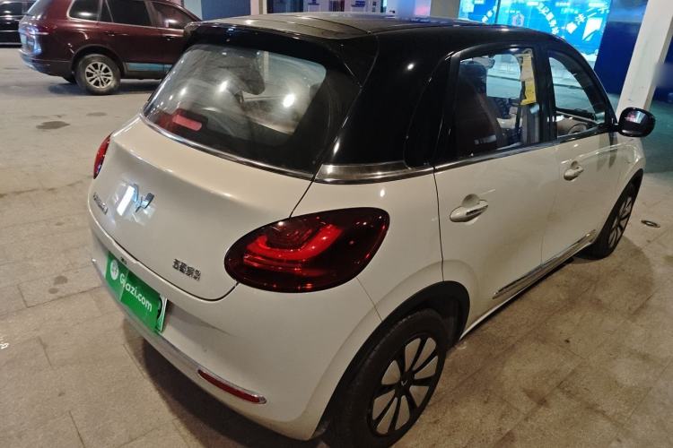 Used Wuling Bingo 2024 333 km Lingxi Connected Version
