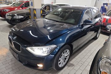 Used BMW 1 Series 2013 Facelifted 118i Leading Edition
