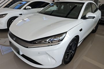 Used BYD Qin L 