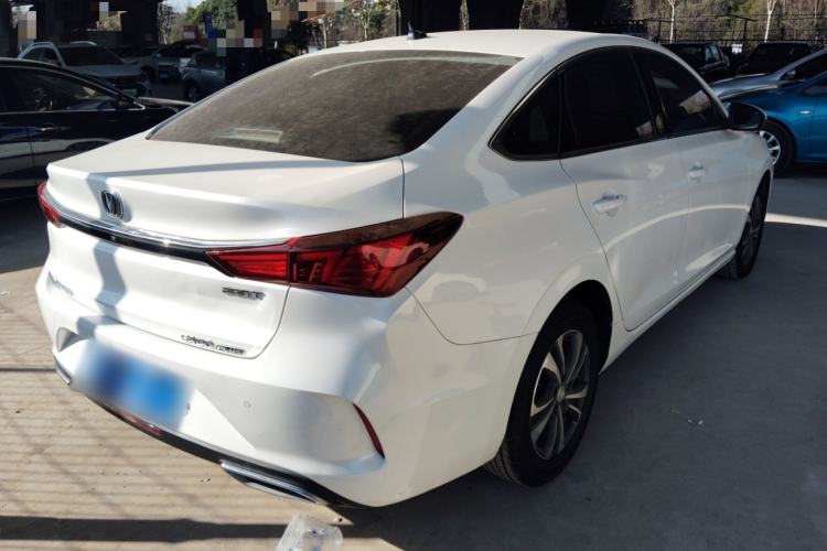 Used Changan Eado 2021 PLUS Blue Whale NE 1.4T GDI DCT Prestige Model