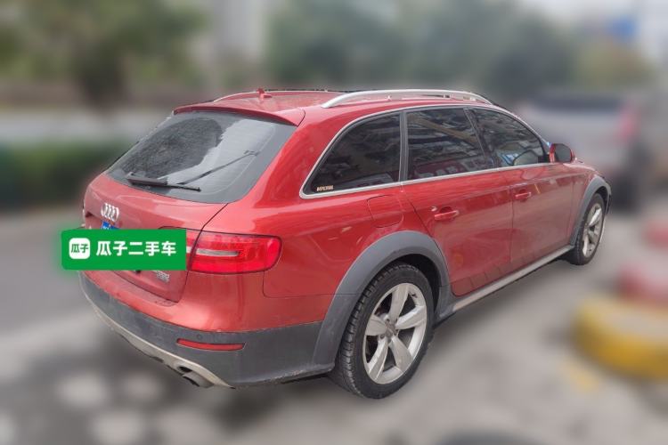 Used Audi A4 (Import) 2014 40 TFSI allroad quattro plus version
