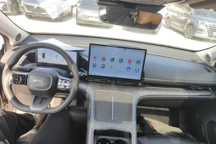 Used AION S MAX 2024 80 Star Edition Lithium Iron Phosphate