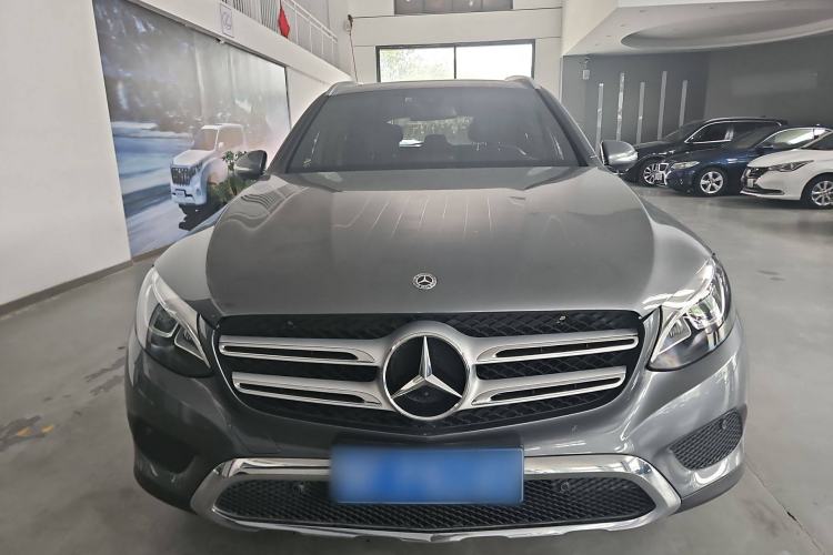 Used Mercedes-Benz GLC 2017 GLC 200 4MATIC
