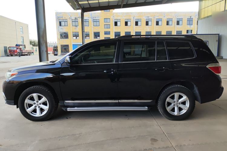 Used Toyota Highlander 2012 2.7L Two-Wheel Drive 7-Seater Elite Edition
