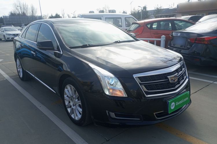 Used Cadillac XTS 2016 28T Tech Edition
