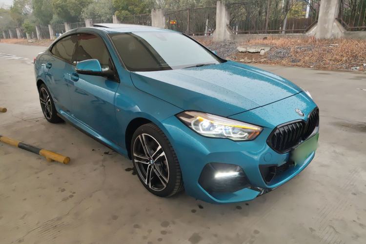 Used BMW 2 Series 2021 225i Four-Door Coupe M Sport Night Edition
