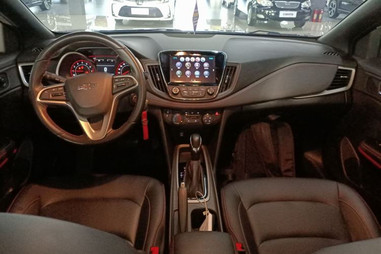 Used Chevrolet Monza 2019 RS 330T Automatic Comfort Edition China VI Standard
