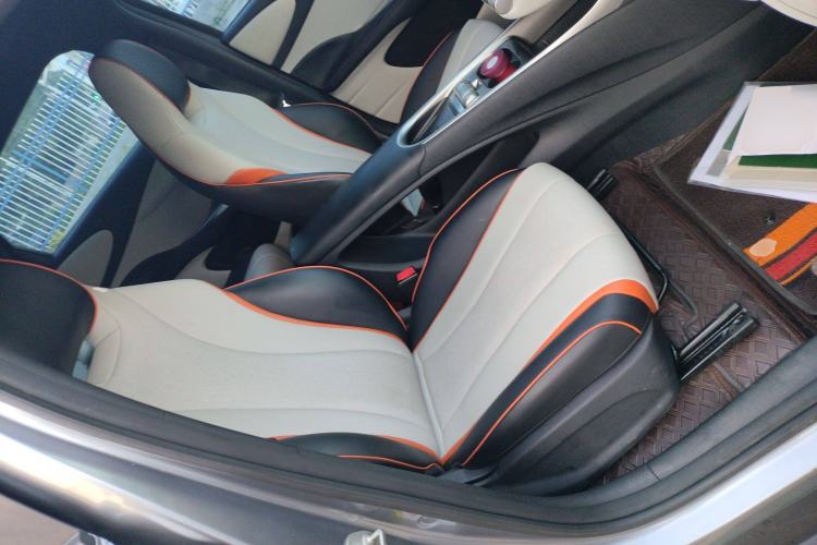 Used BYD Dolphin 2021 405 km Fashion Edition
