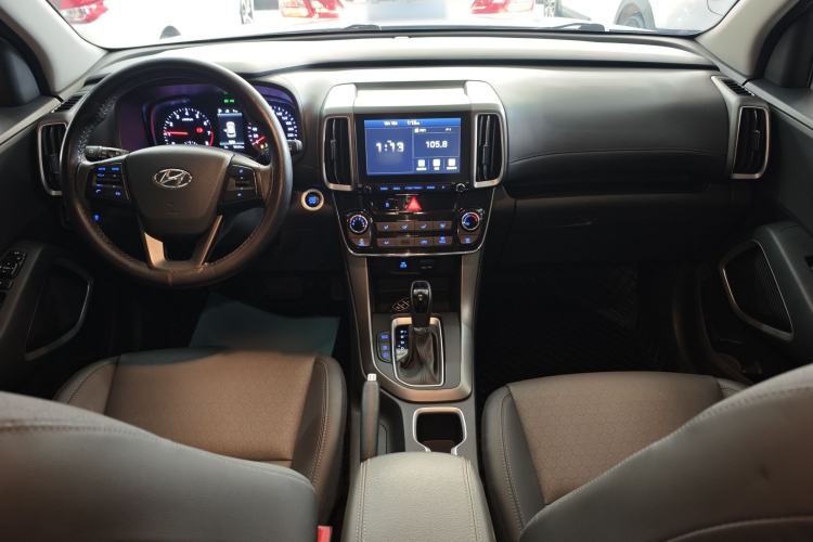 Used Hyundai ix35 2019 2.0L Automatic 2WD Zhiyong·Changxiang Edition China VI Standard
