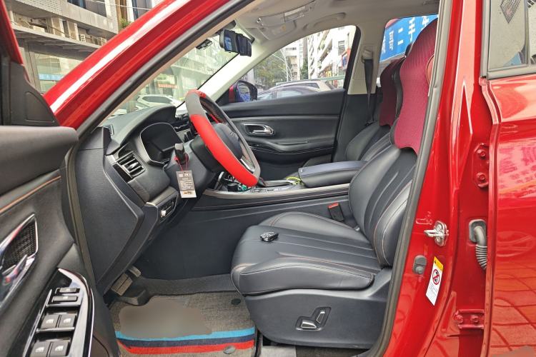 Used Oshan X7 2020 1.5T Automatic Flagship Edition
