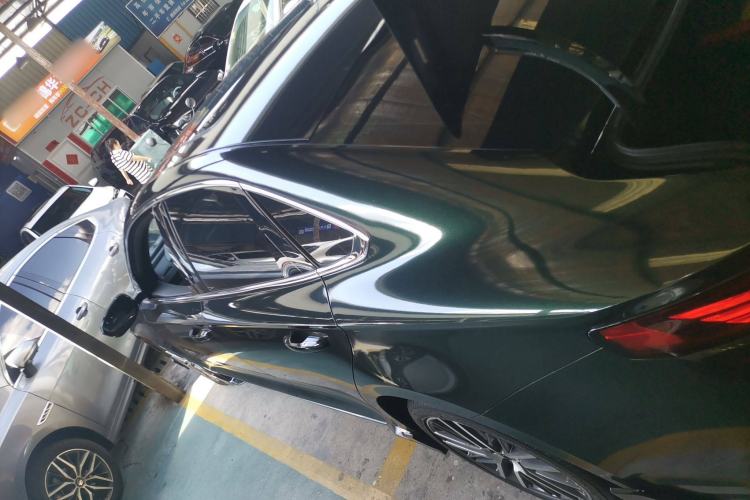 Used Geely Auto Preface 2023 1.5TD Kunlun Edition
