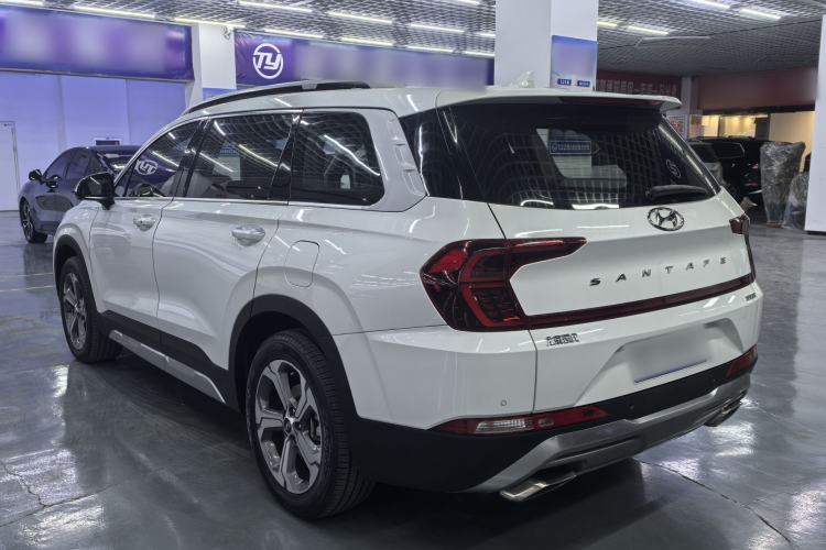 Used Hyundai Santa Fe 2020 380 TGDi Automatic Two-Wheel Drive TOP Flagship Edition