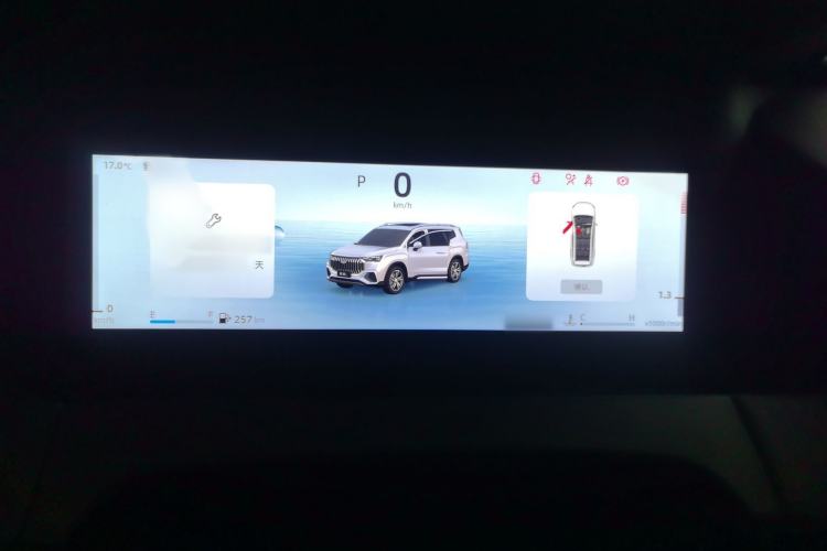 Used Geely Auto Haoyue L 2024 2.0T DCT Prestige Version