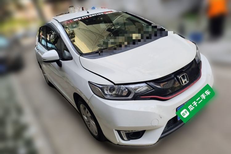 Used Honda Fit 2014 1.5L SE CVT Fashion Model
