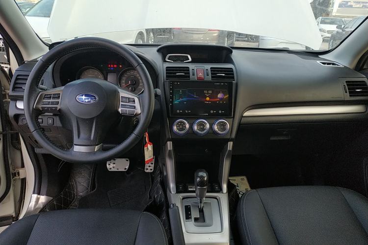 Used Subaru Forester 2013 2.0i Automatic Luxury Edition