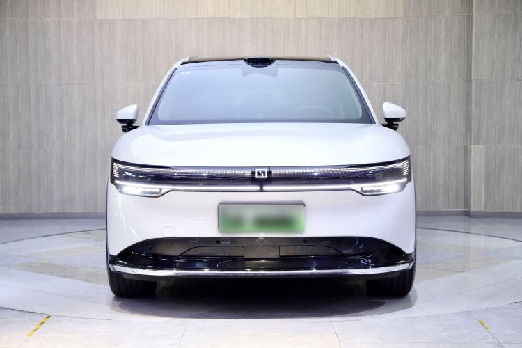 Used Zeekr 7X 2025 100kWh Long-Range All-Wheel Drive Intelligent Driving Version