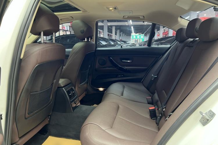 Used BMW 3 Series 2019 320Li Fashion Model