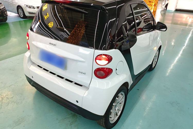 Used  fortwo 2012 1.0 MHD Hardtop Standard Edition
